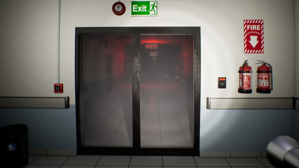 Backrooms Project: The lost file screenshot 6