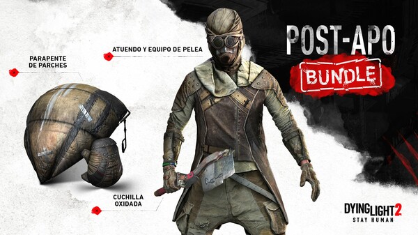 Captura 1 de Dying Light 2 Stay Human: Post-apo Bundle