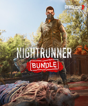 Dying Light 2 Stay Human: Nightrunner Bundle