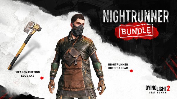 Dying Light 2 Stay Human: Nightrunner Bundle