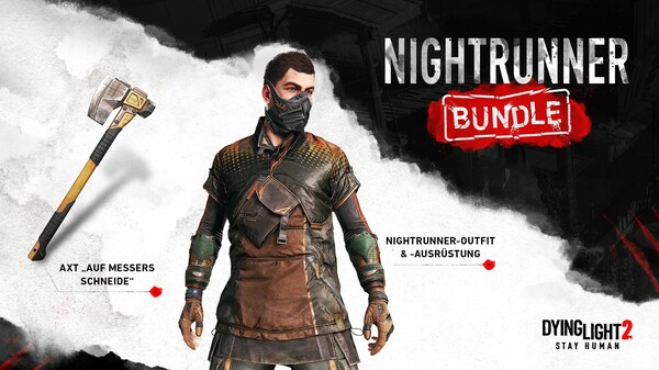 Dying Light 2 Stay Human Nightrunner Bundle Screenshot 1