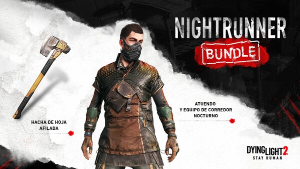 Captura 1 de Dying Light 2 Stay Human: Nightrunner Bundle