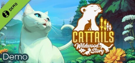 Cattails: Wildwood Story Demo banner