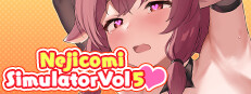 NejicomiSimulator Vol.5 game cover