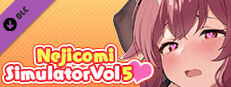 NejicomiSimulator Vol.5 -Unlock All Settings Pack- Small Capsule Image