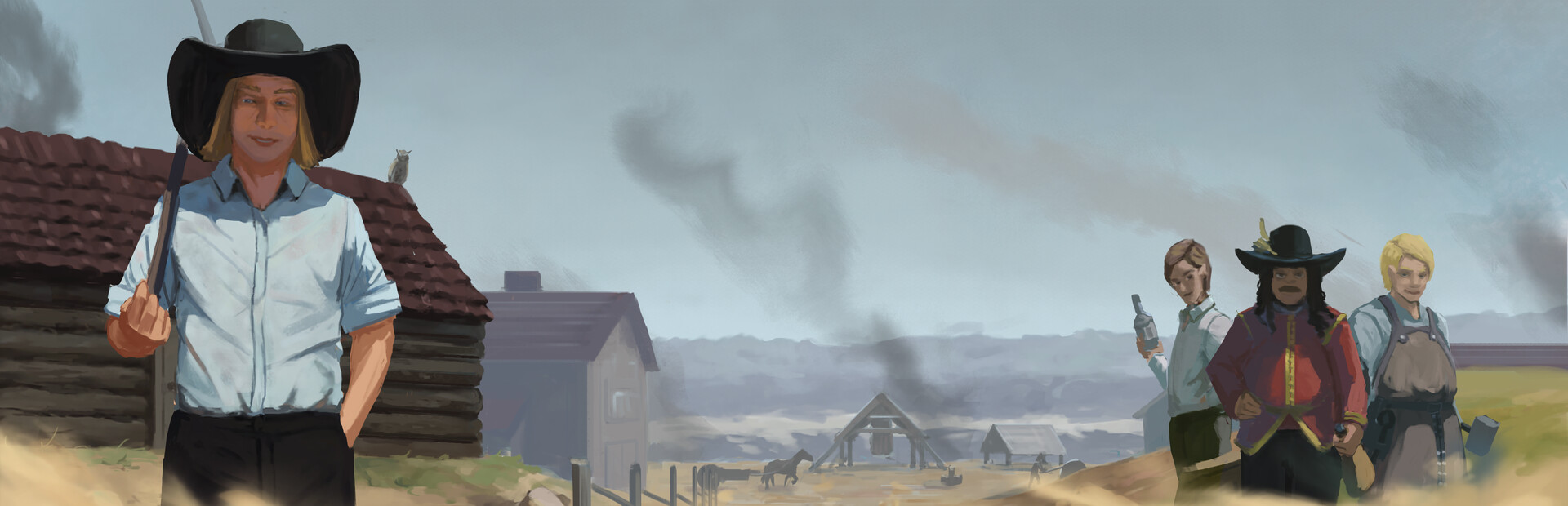The Mine