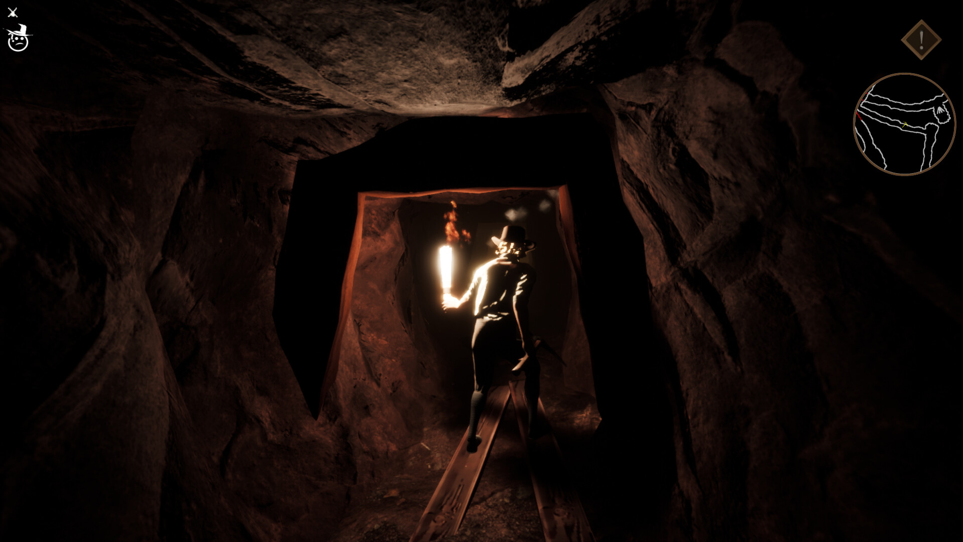 The Mine Featured Screenshot #1