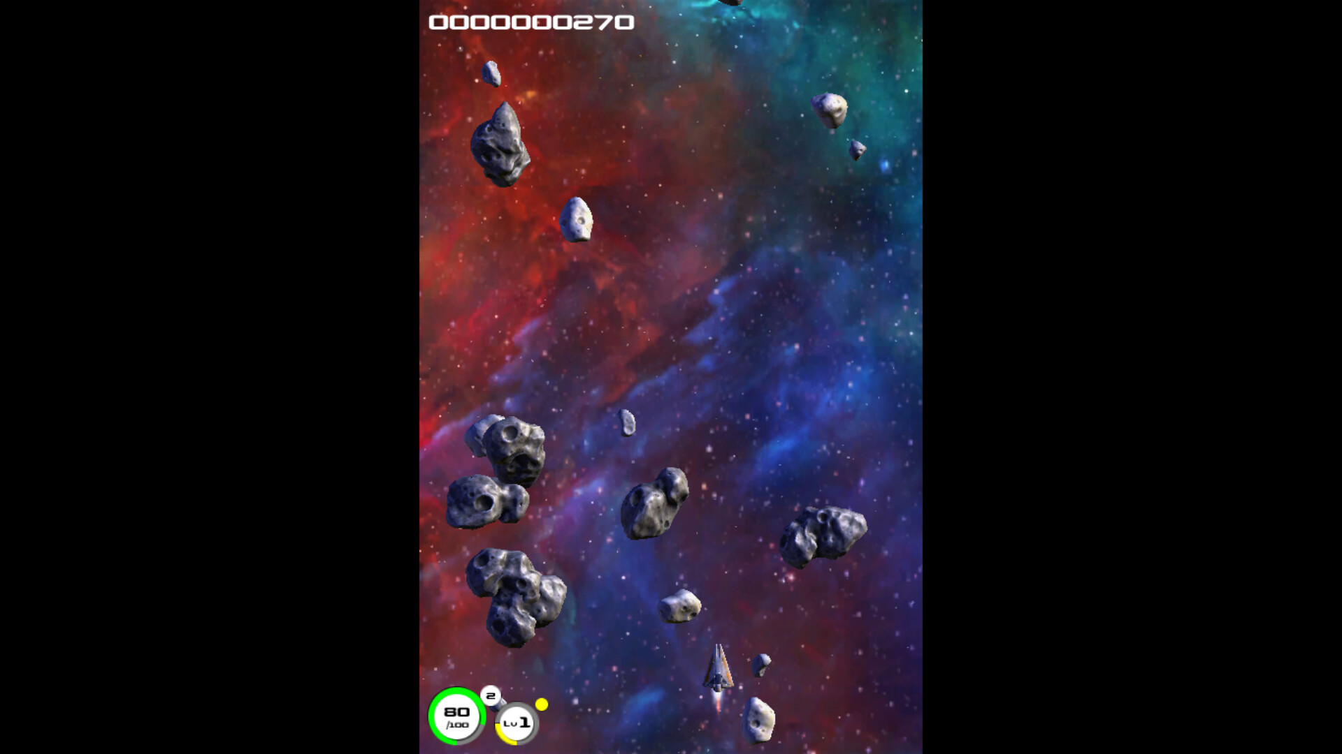 #4. Celestial Raider (Steam) 由: Protect Food Game Studio