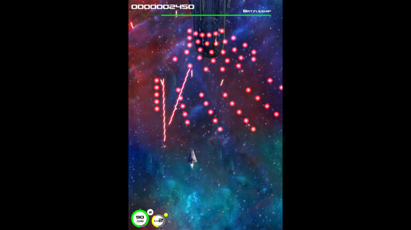 Celestial Raider screenshot 3