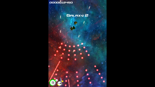Celestial Raider screenshot 1