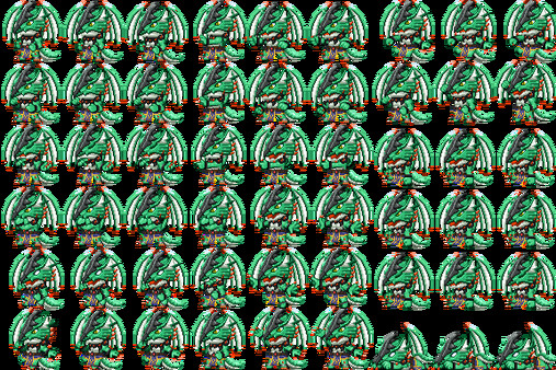 RPG Maker MV - Fantasy Character Pack - Dragon Knight Free Pack