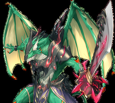 RPG Maker MV - Fantasy Character Pack - Dragon Knight Free Pack