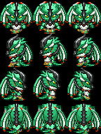 RPG Maker MZ - Fantasy Character Pack - Dragon Knight Free Pack