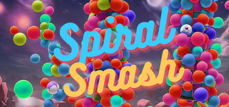 Spiral Smash Cover Image