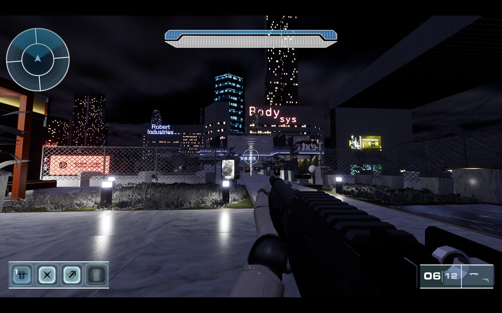 Merk Mayhem screenshot 2
