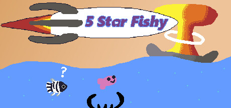 5 Star Fishy banner