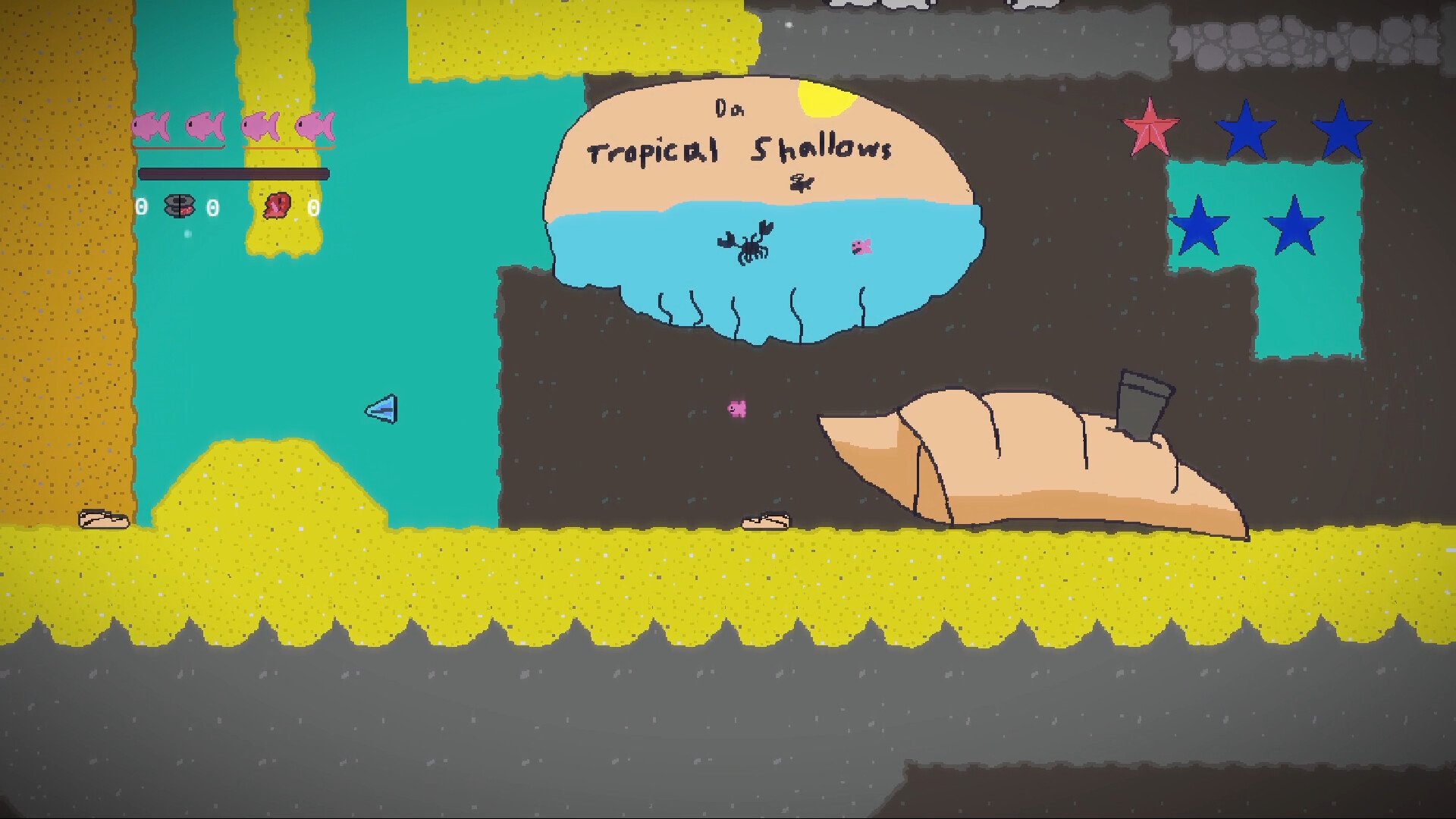 5 Star Fishy screenshot #2