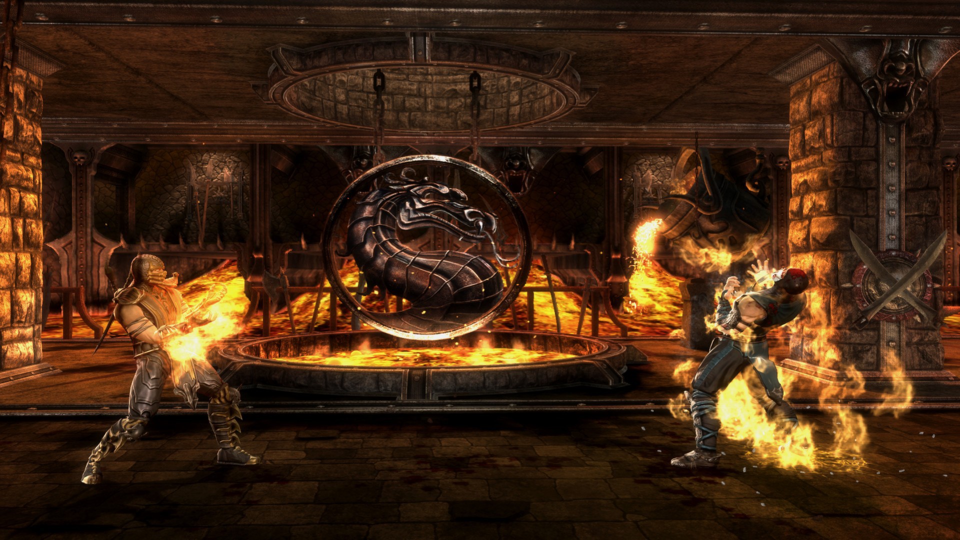 Mortal Kombat Komplete Edition Featured Screenshot #1