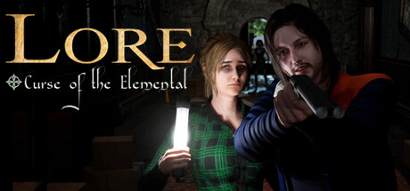 Lore: Curse Of The Elemental Cover Image