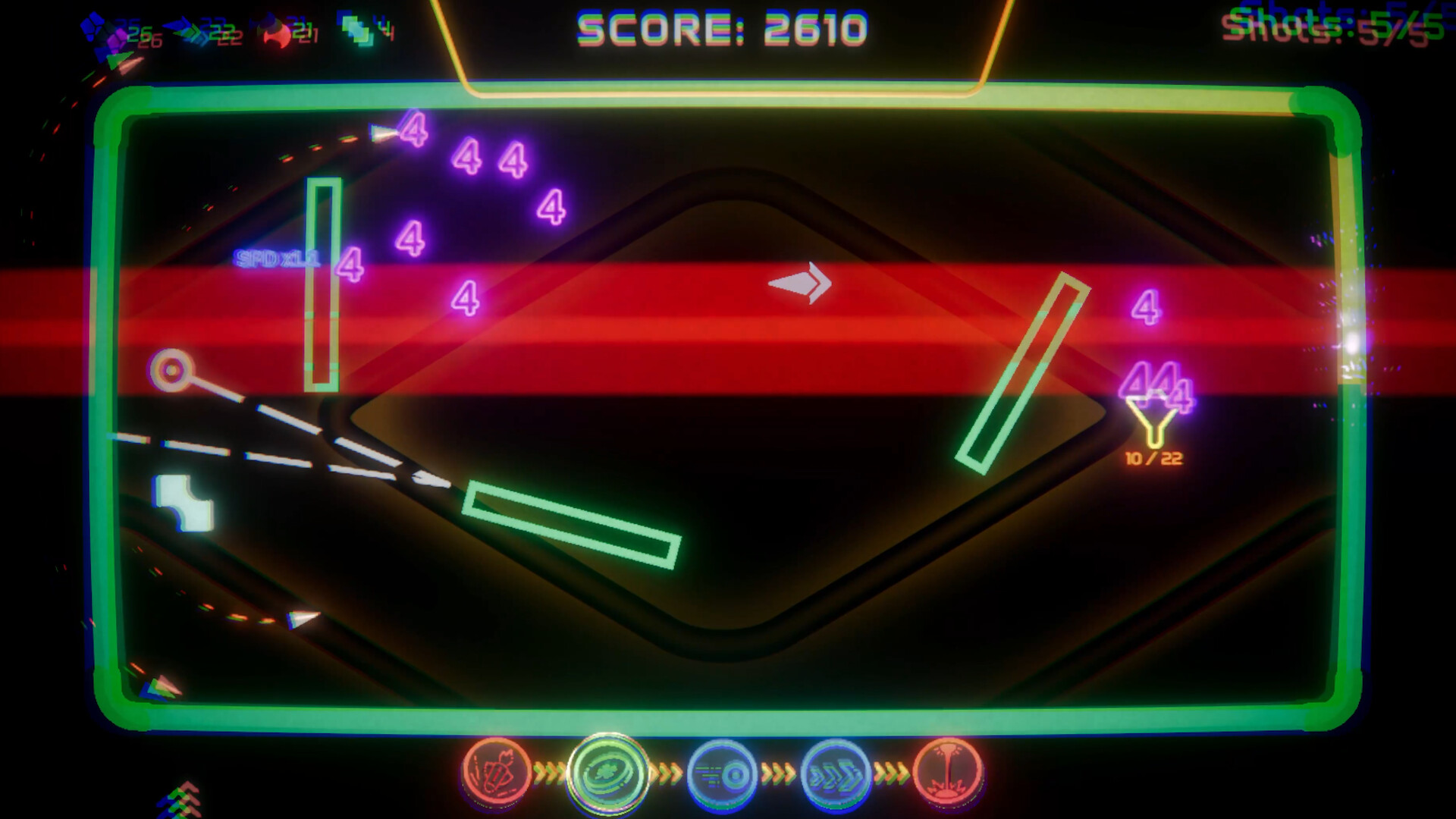 Bam Ball screenshot #8