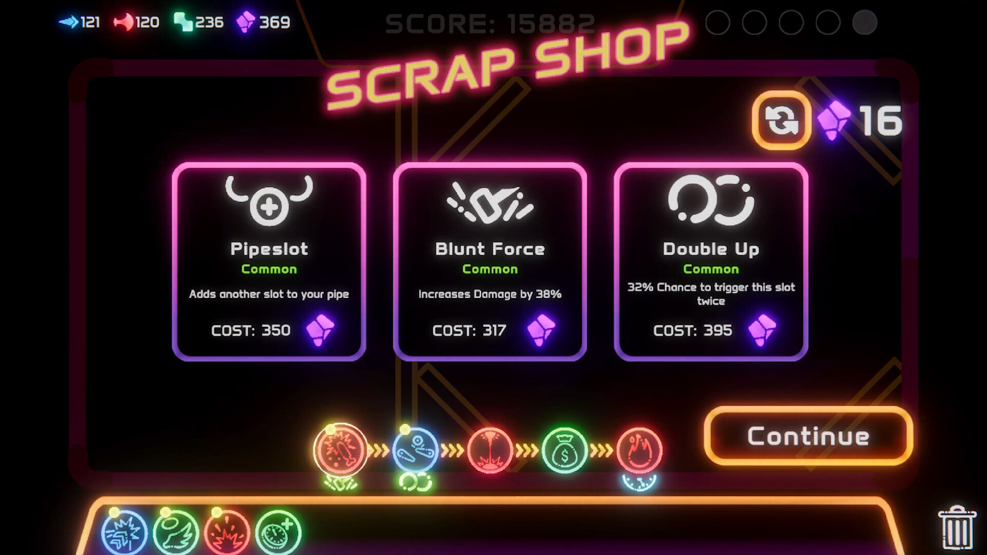 Bam Ball screenshot #6