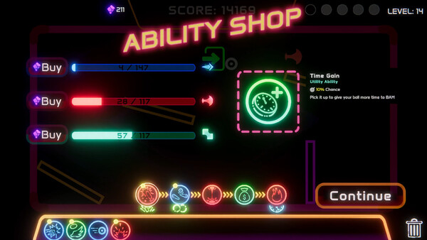 Bam Ball screenshot 5