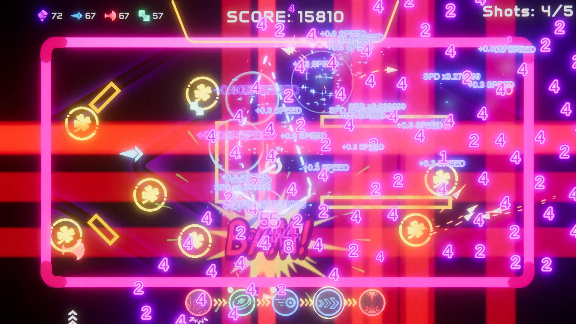 Bam Ball screenshot #7