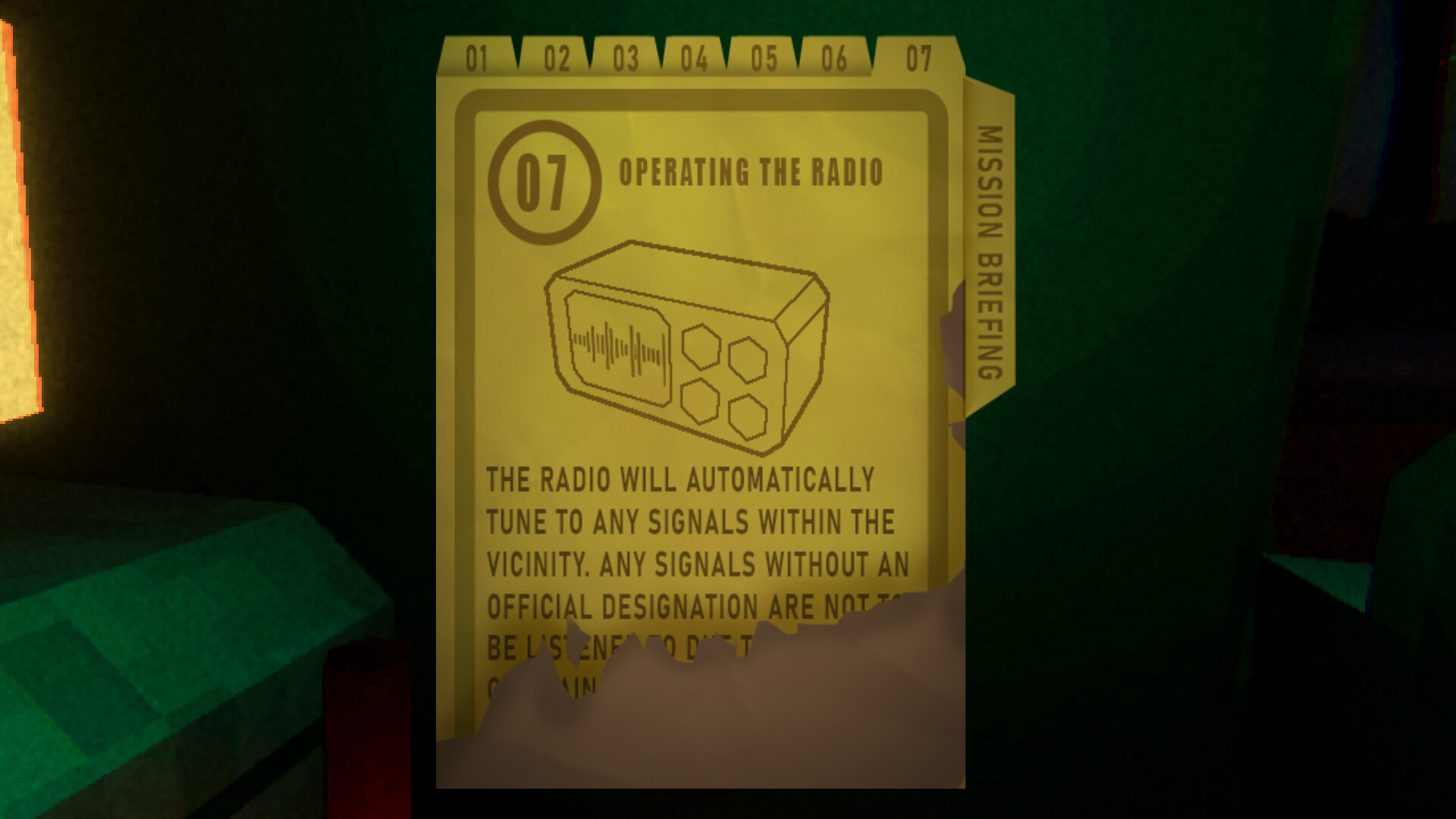 Sender screenshot #4