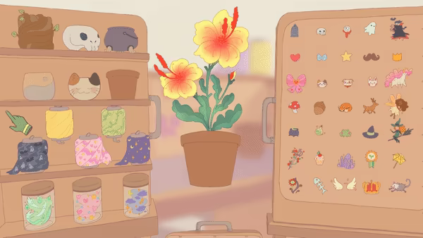 Margaret's Little Shop of Wonders video 2