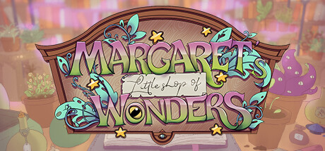 Image for Margaret's Little Shop of Wonders