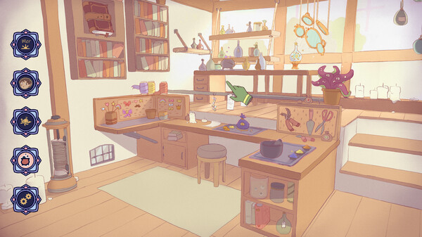 Margaret's Little Shop of Wonders screenshot 3