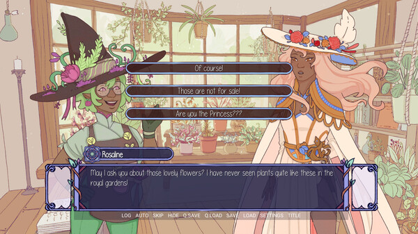 Screenshot 2 of Margaret's Little Shop of Wonders - additional gameplay view