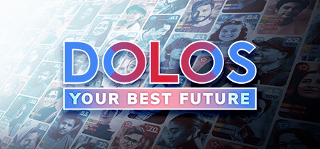 DOLOS: Your Best Future game cover