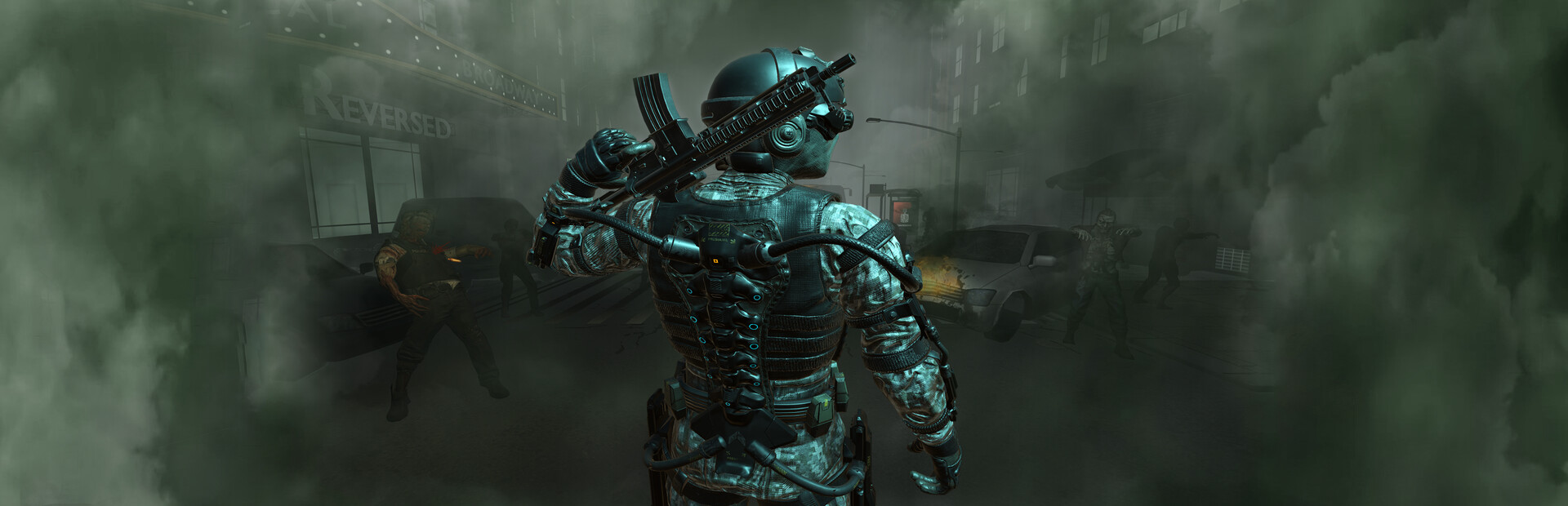Land of Zombies