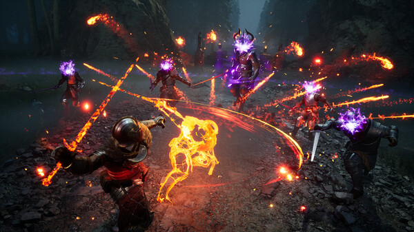 Sinder Blade screenshot 3