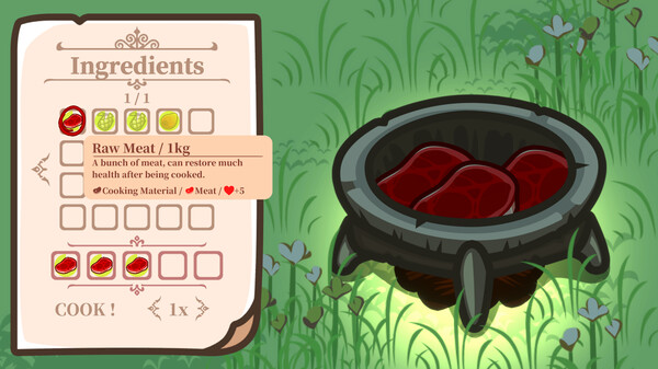 调和师物语 Beverage Craft screenshot 3