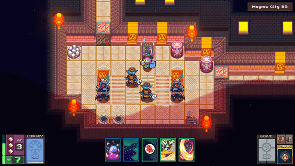 Dungeon Drafters Soundtrack