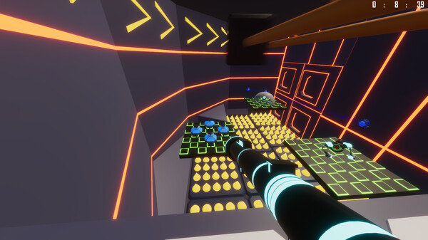 Blade Fury screenshot 6