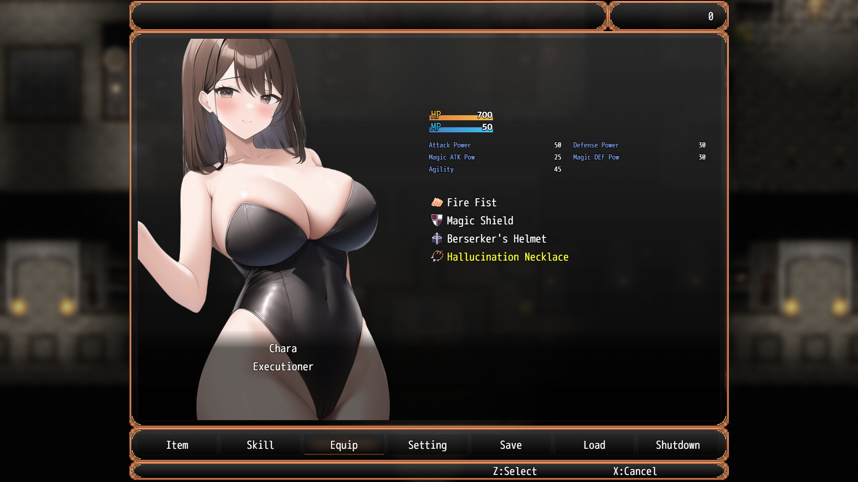 Executioner Girls - Beginner Pack screenshot 1
