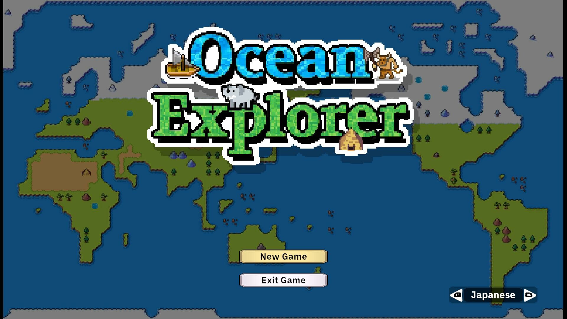 Ocean Explorer Featured Screenshot #1