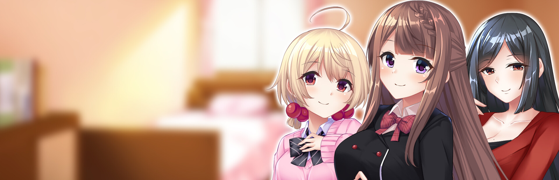 美少女ストリーマーの秘密恋愛 - Secret romance with streamer girls -