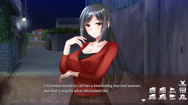 Screenshot z 美少女ストリーマーの秘密恋愛 - Secret romance with streamer girls - Screenshot z 美少女ストリーマーの秘密恋愛 - Secret romance with streamer girls -