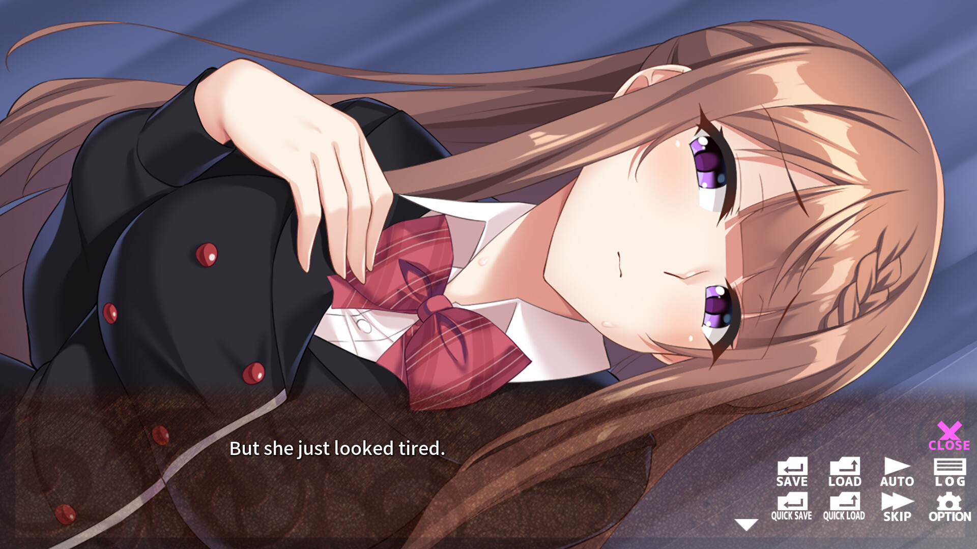 #1. 美少女ストリーマーの秘密恋愛 - Secret romance with streamer girls - (Steam) โดย: CyberStep, Inc.