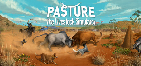 Pasture: The Livestock Simulator cover art