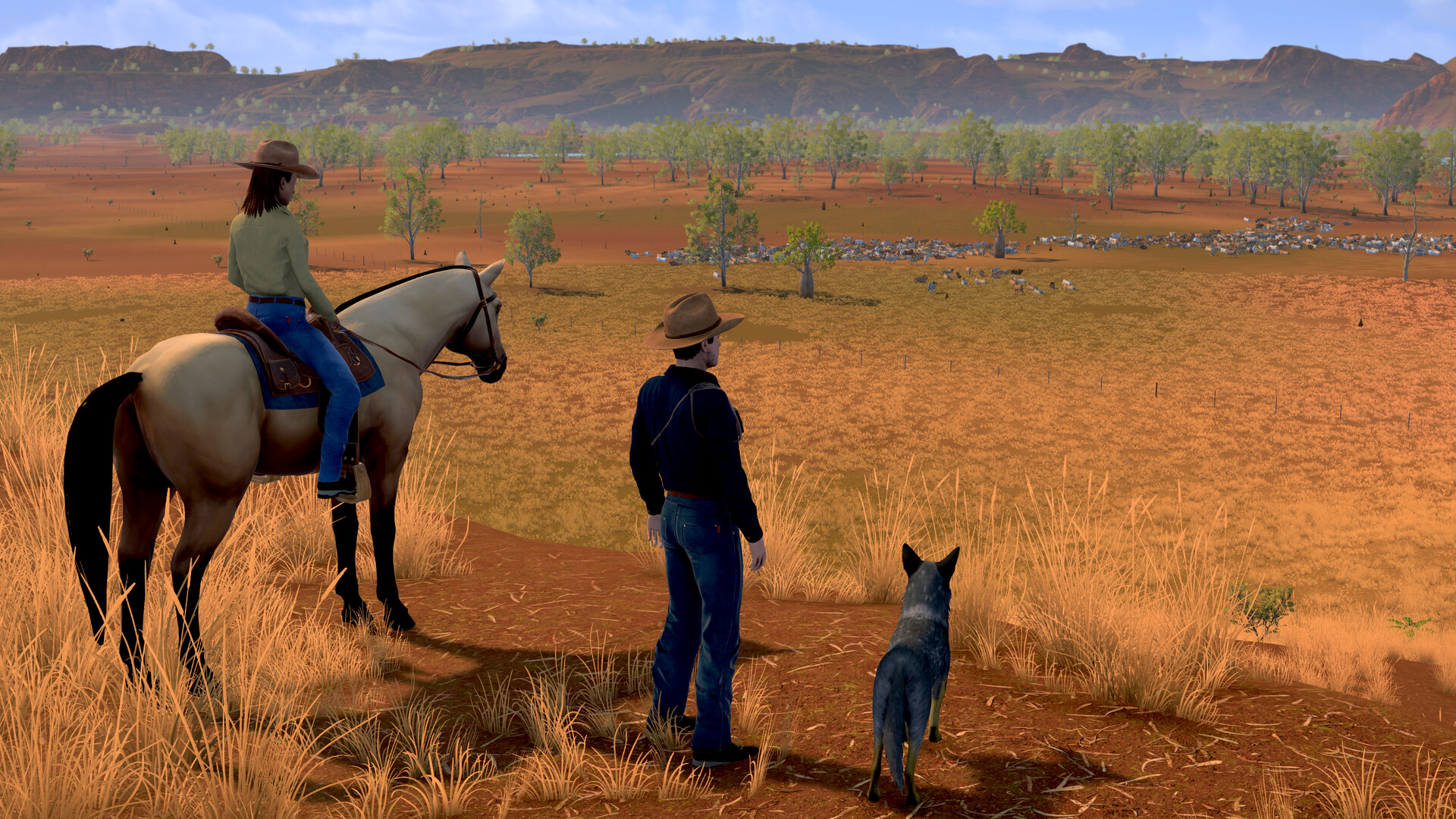 Pasture: The Livestock Simulator screenshot #5