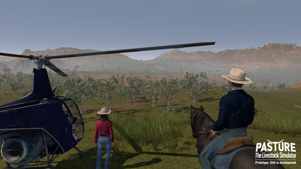 Pasture: The Livestock Simulator screenshot 1