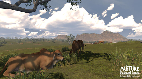 Pasture: The Livestock Simulator screenshot 3