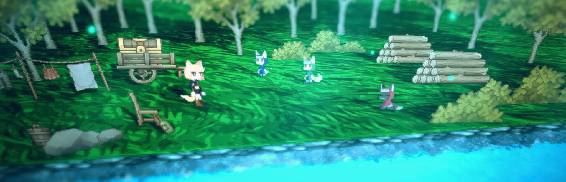 Gain Foxes