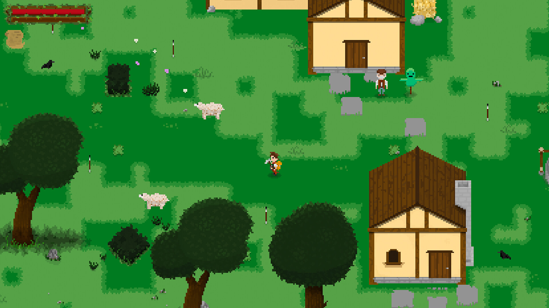 Gravelight screenshot #4