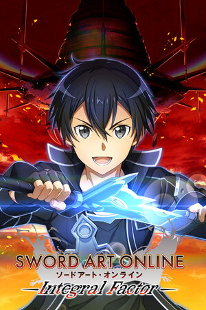 Cover art of Sword Art Online: Integral Factor